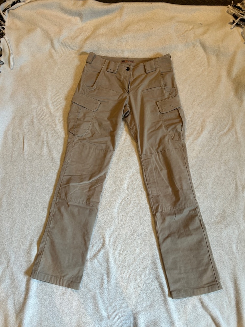 5.11 Tactical womens Cargo Pants - Khaki